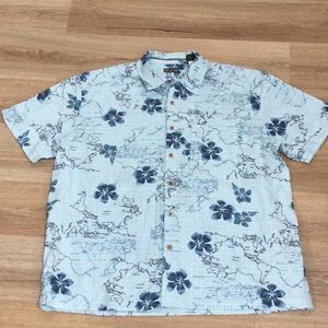 REI Hawaiian Shirt